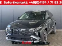 Neu Hyundai Tucson Comfort 150 PS (110 kW) 2026 Cypress green SUV