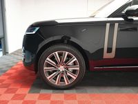 Gebraucht Land Rover Range Rover Autobiography 349 PS (256 kW) 2023 Schwarz SUV