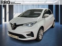 Gebraucht Renault Zoe Evolution 51 kW (70 PS) 2022 Weiß Kleinwagen