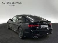 Gebraucht Audi S5 Sportback Sport 341 PS (250 kW) 2022 Schwarz Kleinwagen