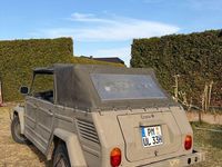 Gebraucht VW 181 34 PS (25 kW) 1970 Grün SUV