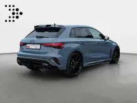 Gebraucht Audi RS3 Sportback Comfort 400 PS (294 kW) 2026 Kemoragrau metallic Kleinwagen