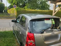 Gebraucht Kia Picanto 66 PS (48 kW) 2008 Kleinwagen
