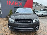 Gebraucht Land Rover Range Rover HSE 306 PS (225 kW) 2016 Schwarz SUV