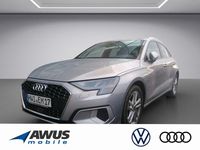 Gebraucht Audi A3 Advanced Plus 150 PS (110 kW) 2023 Silber Limousine