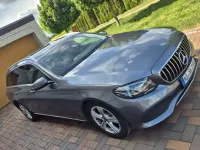 Gebraucht Mercedes E220 194 PS (142 kW) 2017 Grau Kombi