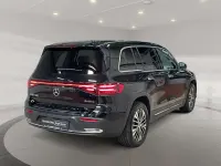 Gebraucht Mercedes EQB300 Progressive 167 kW (228 PS) 2025 Schwarz SUV