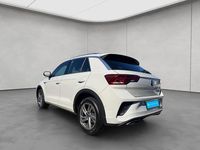 Gebraucht VW T-Roc R-line 110 PS (80 kW) 2024 Grau SUV