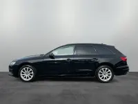 Gebraucht Audi A4 150 PS (110 kW) 2022 Mythosschwarz metallic Kombi
