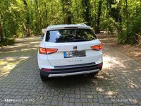Gebraucht Seat Ateca Style 150 PS (110 kW) 2019 Weiß SUV