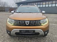 Gebraucht Dacia Duster Prestige 125 PS (91 kW) 2018 Orange SUV