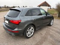 Gebraucht Audi SQ5 Sport 313 PS (230 kW) 2015 Grau SUV