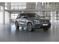 Gebraucht Mercedes GLE450 AMG 367 PS (269 kW) 2021 Grau SUV