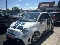 Gebraucht Abarth 595 145 PS (106 kW) 2020 Weiß Kleinwagen