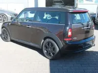 Gebraucht Mini Cooper Clubman 120 PS (88 kW) 2008 Braun Kombi