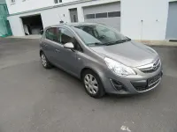 Gebraucht Opel Meriva Selection 120 PS (88 kW) 2012 Grau Van / Kleinbus