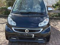 Gebraucht Smart ForTwo Coupé 84 PS (61 kW) 2013 Schwarz Coupé