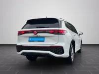 Gebraucht VW Tayron Style 150 PS (110 kW) 2025 Pure white SUV