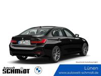 Gebraucht BMW 320 Shadowline 184 PS (135 kW) 2023 Schwarz uni Limousine