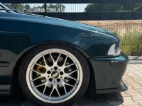 Gebraucht BMW 540 Shadowline 286 PS (210 kW) 2001 Grün Limousine