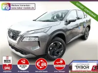 Neu Nissan X-Trail 360º 163 PS (119 kW) 2026 Grau SUV