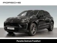Gebraucht Porsche Macan 381 PS (280 kW) 2023 Schwarz SUV