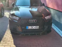 Gebraucht Audi SQ7 Sport 435 PS (319 kW) 2016 Schwarz SUV