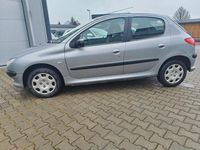 Gebraucht Peugeot 206 Filou 60 PS (44 kW) 2005 Grau Kleinwagen