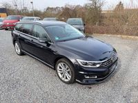 Używany VW Passat Highline 190 KM (139 kW) 2018 Czarny Sedan/Limuzyna