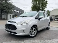 Gebraucht Ford B-MAX Titanium 105 PS (77 kW) 2016 Polarsilber metallic Van / Kleinbus