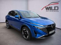 Neu Nissan Qashqai N-Connecta 190 PS (139 kW) 2025 Magnetic blue SUV