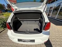 Gebraucht VW Polo Active 95 PS (69 kW) 2021 Pure white Kleinwagen