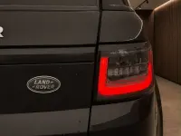 Gebraucht Land Rover Range Rover Sport S 300 PS (220 kW) 2019 Schwarz SUV