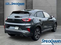 Gebraucht Ford Puma ST-Line 125 PS (91 kW) 2024 Grau SUV