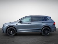 gebraucht VW Tiguan Allspace 2.0 TDI DSG 4M Highline R-Line Black Style 7-Sitzer