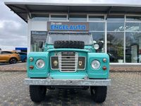 gebraucht Land Rover 3 LR109CABRIO H-ZULASSUNG GUTACHTEN