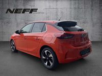 gebraucht Opel Corsa-e F e Elegance FLA KAM LED KlimaA LM PDC