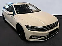 Occasion VW Passat 122 ch (89 kW) 2020 Blanc Break