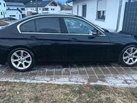 Gebraucht BMW 328 Performance 245 PS (180 kW) 2015 Schwarz Limousine