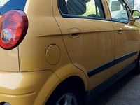 Gebraucht Chevrolet Matiz 52 PS (38 kW) 2007 Gelb Kleinwagen
