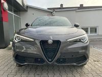 Gebraucht Alfa Romeo Stelvio Veloce 280 PS (205 kW) 2022 Grau SUV