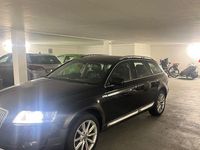 Gebraucht Audi A6 Allroad 239 PS (175 kW) 2008 Schwarz Kombi