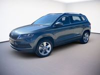 Gebraucht Skoda Karoq Ambition 150 PS (110 kW) 2018 Quarzgrau SUV