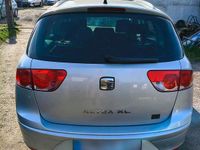 Gebraucht Seat Altea XL 102 PS (75 kW) 2006 Silber Van / Kleinbus