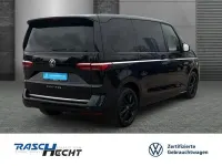 Używany VW T7 Style 150 KM (110 kW) 2025 Czarny Van