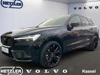 Gebraucht Volvo XC60 Plus 350 PS (257 kW) 2025 Schwarz SUV