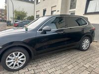 Gebraucht Porsche Cayenne 239 PS (175 kW) 2011 Schwarz SUV