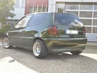 Gebraucht VW Polo 141 PS (103 kW) 1999 Grün Kleinwagen