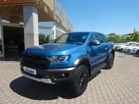 Occasion Ford Ranger Raptor 212 ch (155 kW) 2020 Bleue Pick-up
