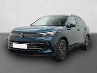 Gebraucht VW Tiguan Elegance 150 PS (110 kW) 2024 Blau SUV